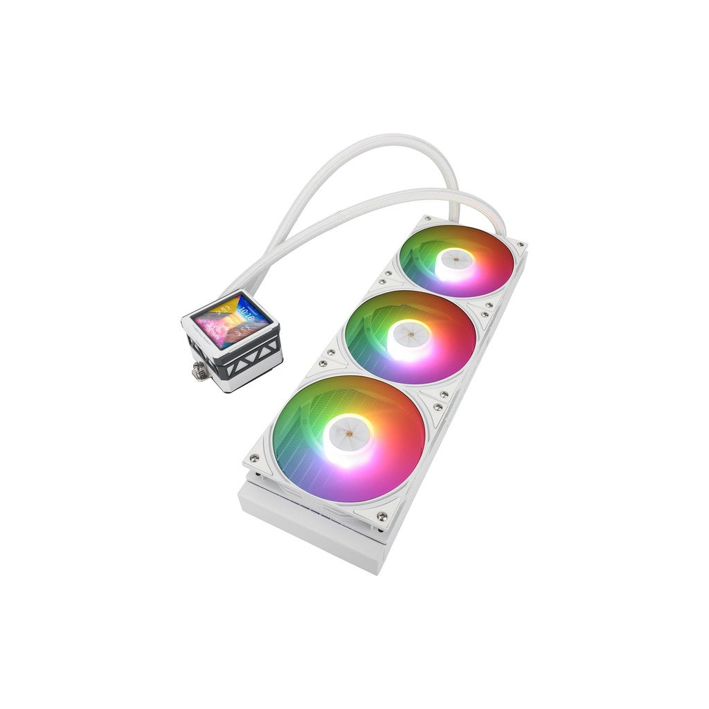 ThermalRight Frozen Warframe 360 Ultra ARGB WHITE AIO Liquid Cooler