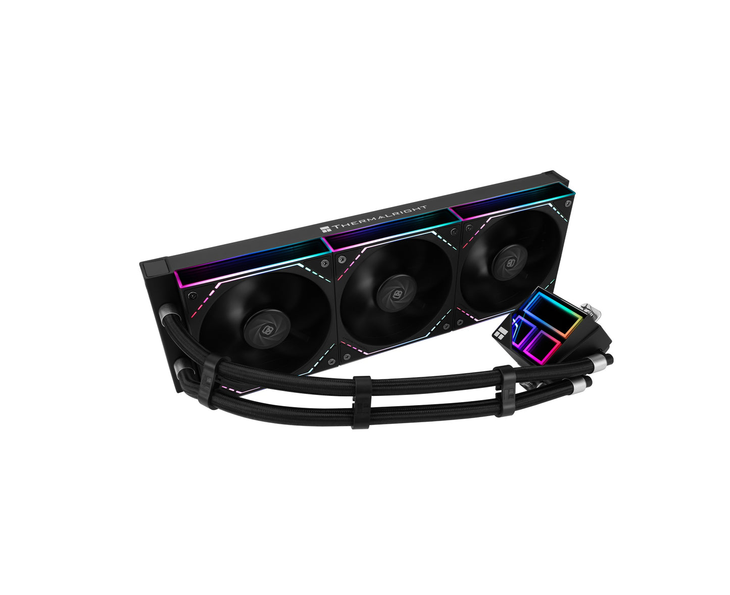 ThermalRight Frozen Infinity 360 BLACK AIO Liquid Cooler