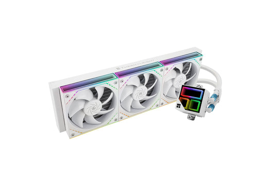 ThermalRight Frozen Infinity 360 WHITE AIO Liquid Cooler