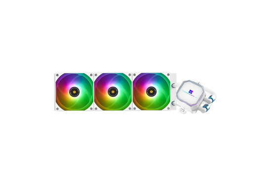 ThermalRight Frozen Prism 360 WHITE ARGB AIO Liquid Cooler