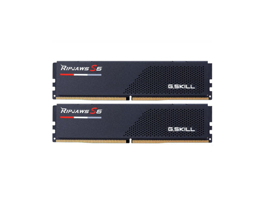 32GB(2x16) G.Skill Ripjaws S5 5600mhz CL40 DDR5 RAM