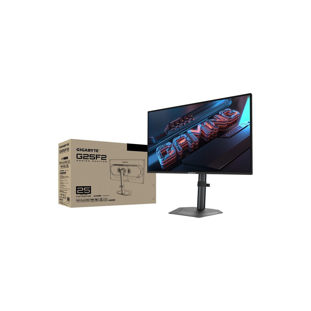 GIGABYTE G25F2 24.5" FHD 1ms 200Hz IPS Gaming Monitor