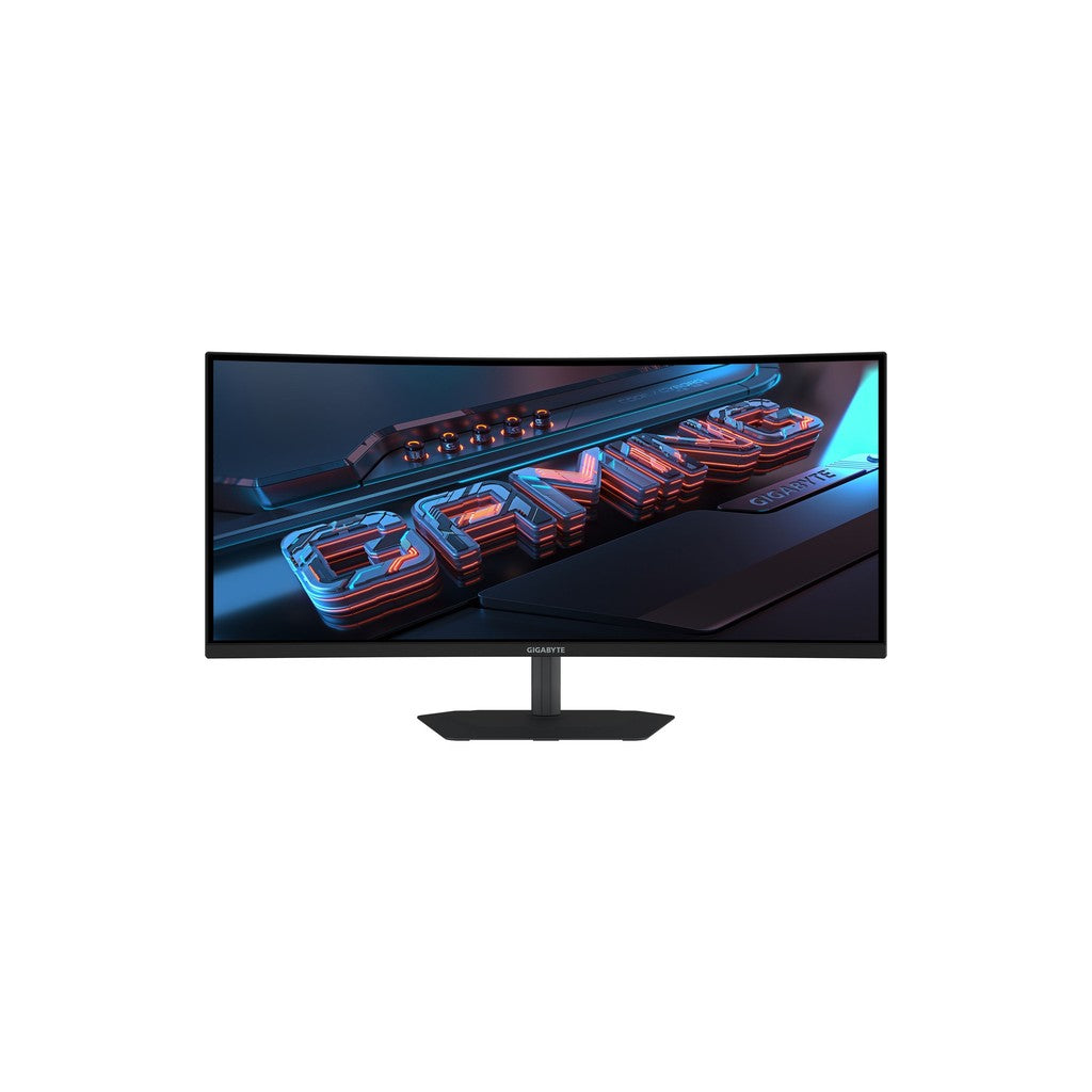 GIGABYTE G34WQC2 34" WQHD 1ms 200Hz Curved Gaming Monitor