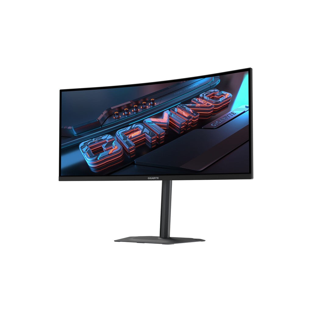 GIGABYTE G34WQC2 34" WQHD 1ms 200Hz Curved Gaming Monitor