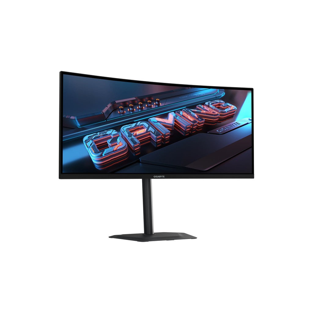 GIGABYTE G34WQC2 34" WQHD 1ms 200Hz Curved Gaming Monitor
