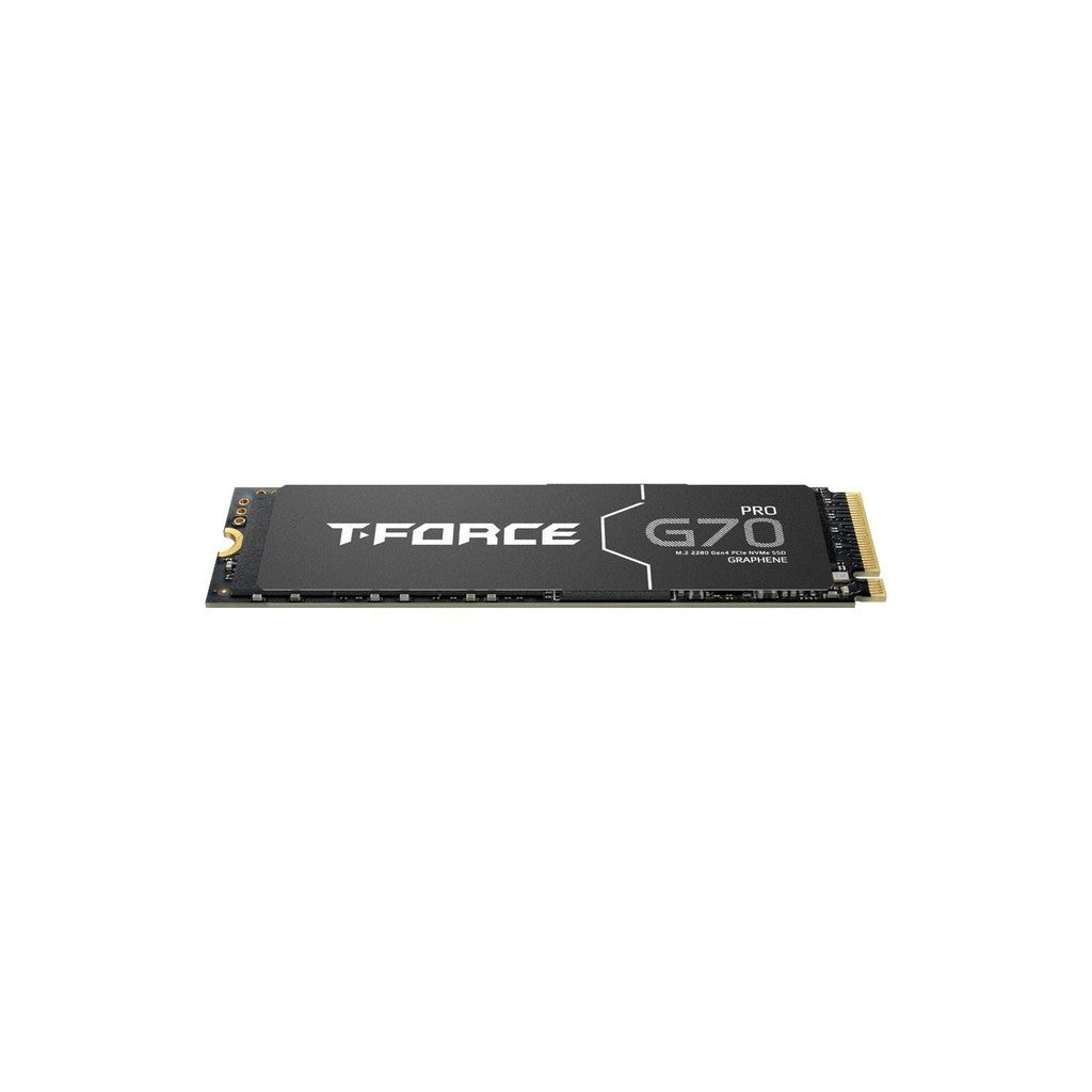 TeamGroup G70 Pro Graphene 2TB 7400MB/s PCIe 4.0 M.2 NVMe SSD