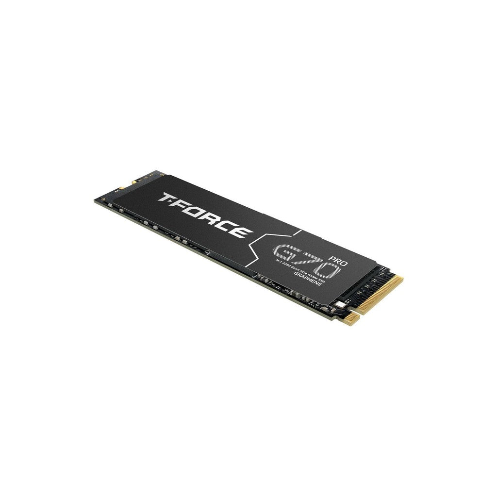 TeamGroup G70 Pro Graphene 2TB 7400MB/s PCIe 4.0 M.2 NVMe SSD