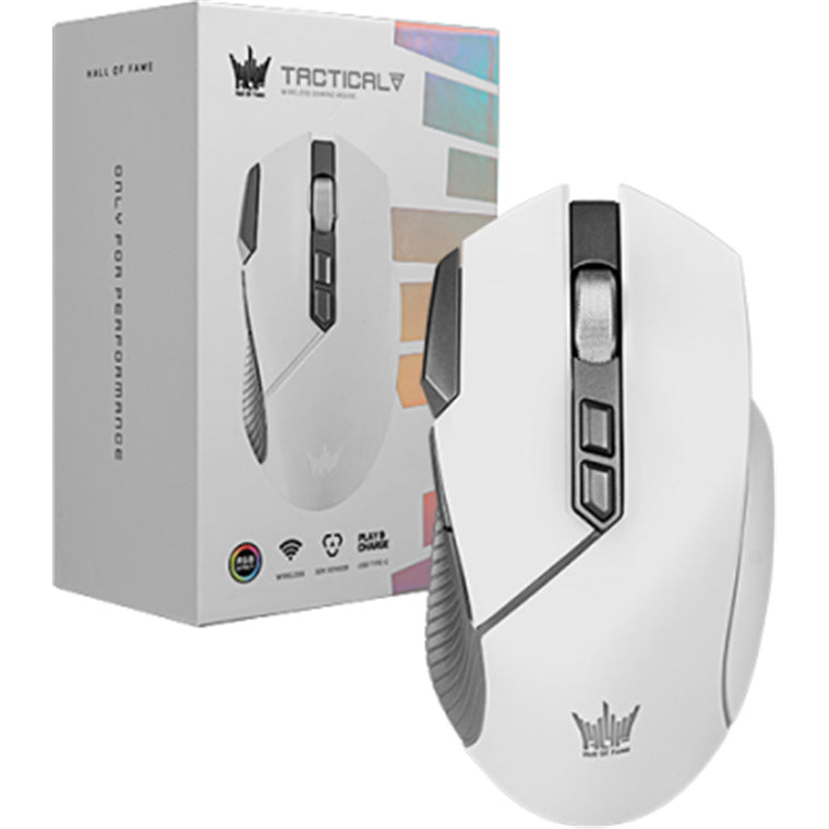 GALAX HOF Tactical M1 Wireless Gaming Mouse