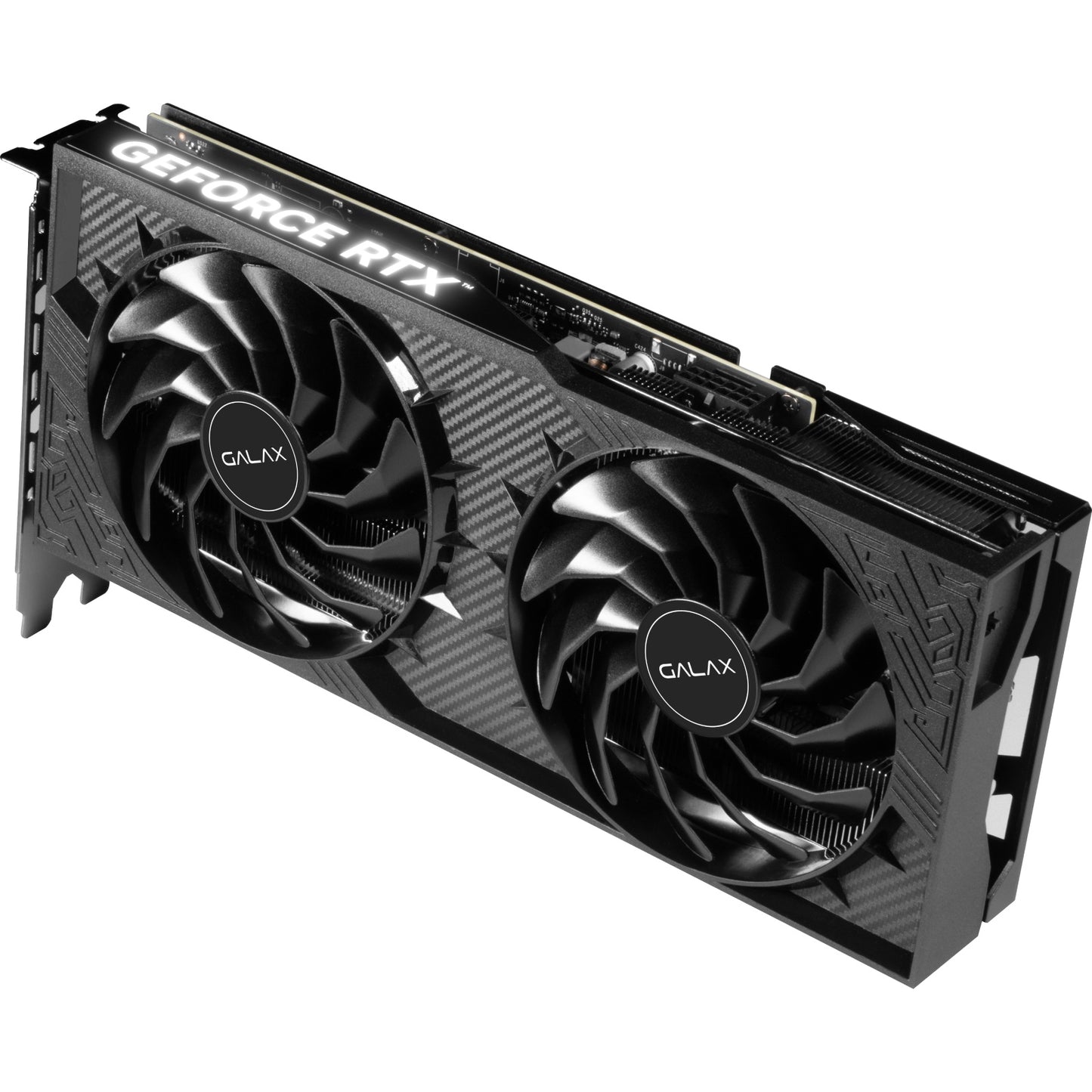 Galax NVIDIA GeForce RTX 4070 Super 1-Click OC X2 V2 Graphic Card GDDR6X 12GB Graphics Card