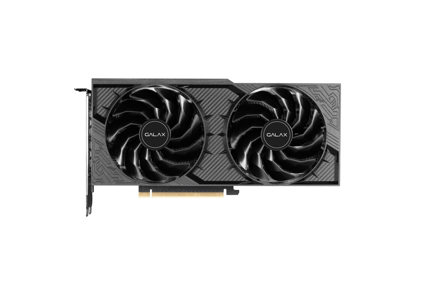 Galax NVIDIA GeForce RTX 4070 Super 1-Click OC X2 V2 Graphic Card GDDR6X 12GB Graphics Card