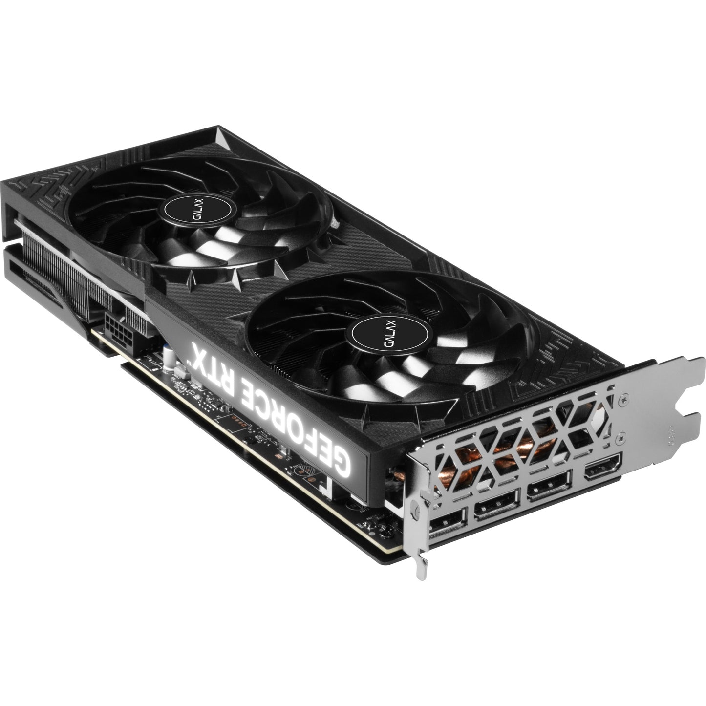 Galax NVIDIA GeForce RTX 4070 Super 1-Click OC X2 V2 Graphic Card GDDR6X 12GB Graphics Card