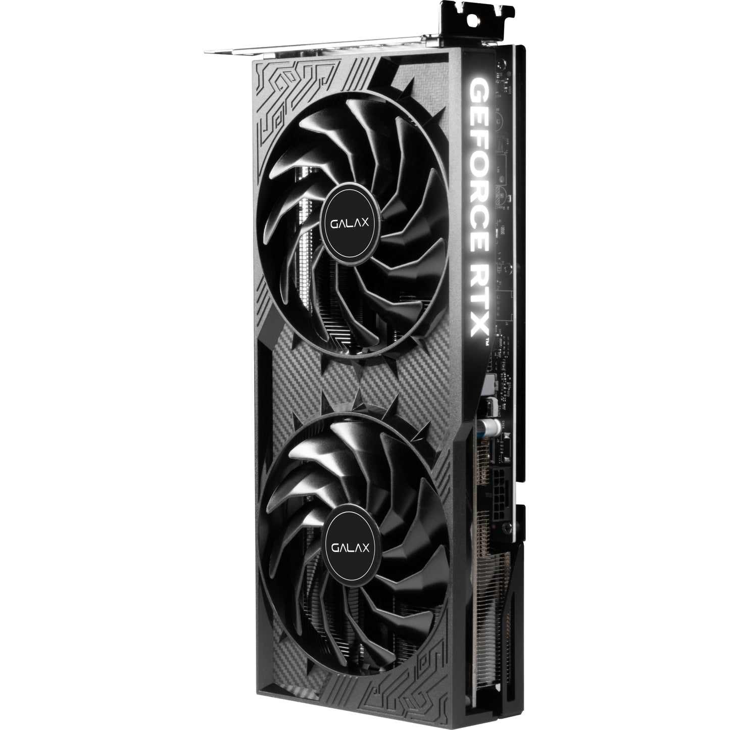 Galax NVIDIA GeForce RTX 4070 Super 1-Click OC X2 V2 Graphic Card GDDR6X 12GB Graphics Card