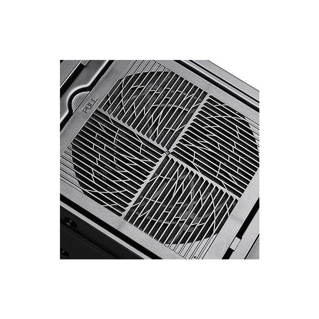 SilverStone GD09B-C Grandia ATX Black HTPC Case