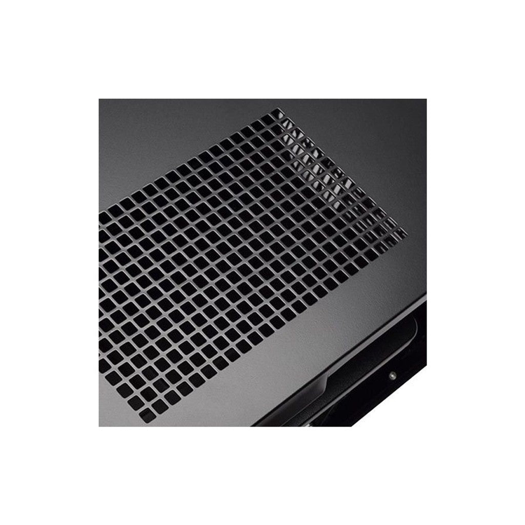 SilverStone GD09B-C Grandia ATX Black HTPC Case