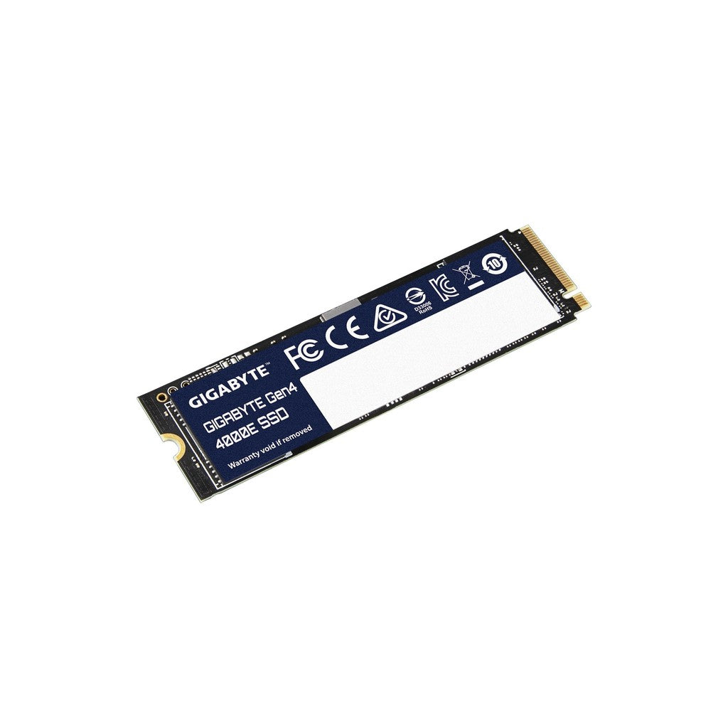 Gigabyte 4000E 1TB 4000MB/s PCIe 4.0 M.2 NVMe SSD