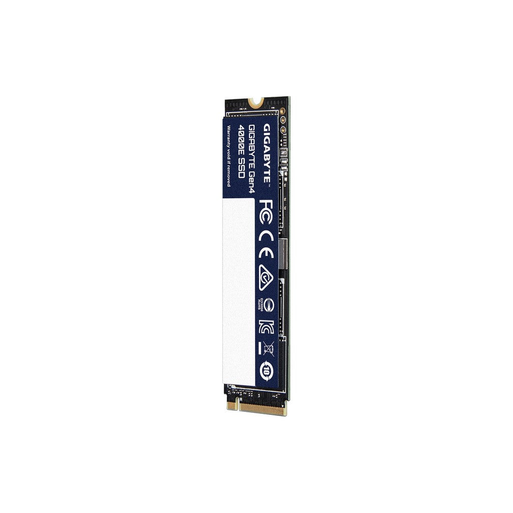 Gigabyte 4000E 1TB 4000MB/s PCIe 4.0 M.2 NVMe SSD