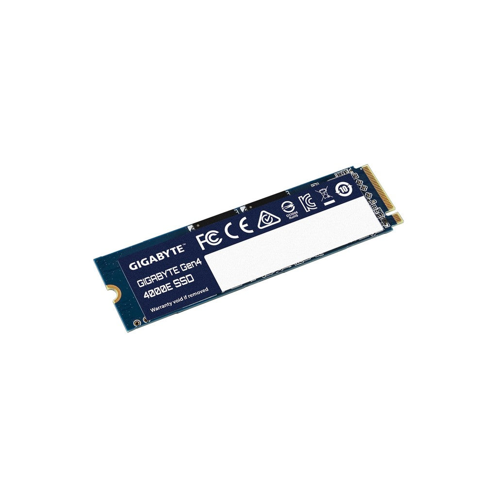 Gigabyte 4000E 500GB 3600MB/s PCIe 4.0 M.2 NVMe SSD
