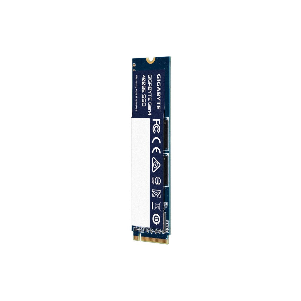 Gigabyte 4000E 500GB 3600MB/s PCIe 4.0 M.2 NVMe SSD