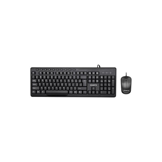 Gigabyte KM6300 Wired Keyboard and Mouse Combo