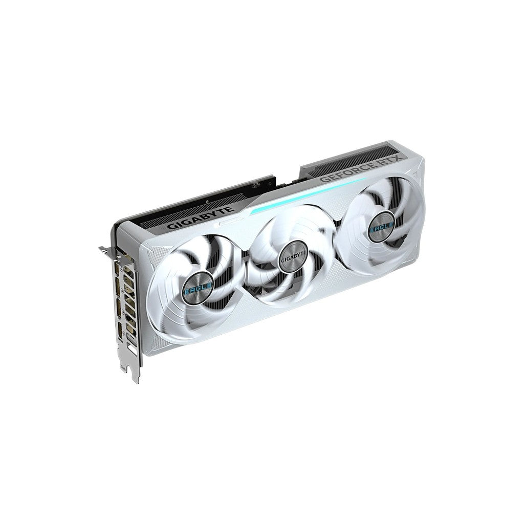 Gigabyte NVIDIA GeForce RTX 5070 Ti EAGLE OC ICE 16GB GDDR7 Graphics Card