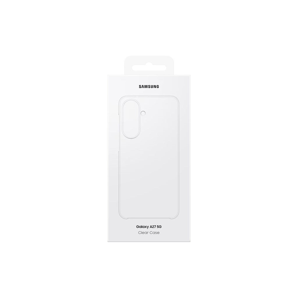 Samsung Galaxy A27 5G Clear Case