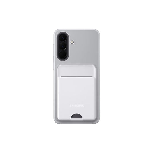 Samsung Galaxy A57 5G Card Slot Case - Light Gray