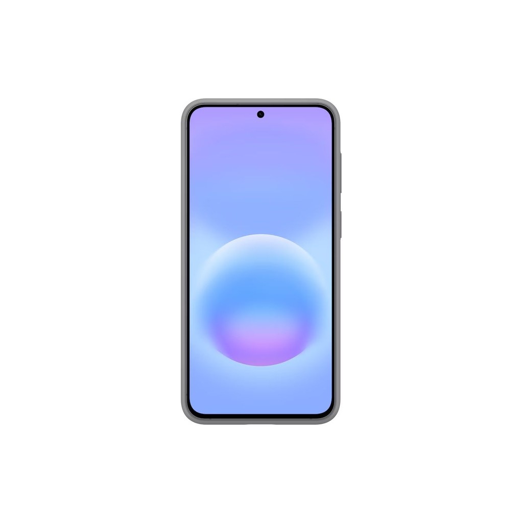 Samsung Galaxy A57 5G Silicone Case - Grey