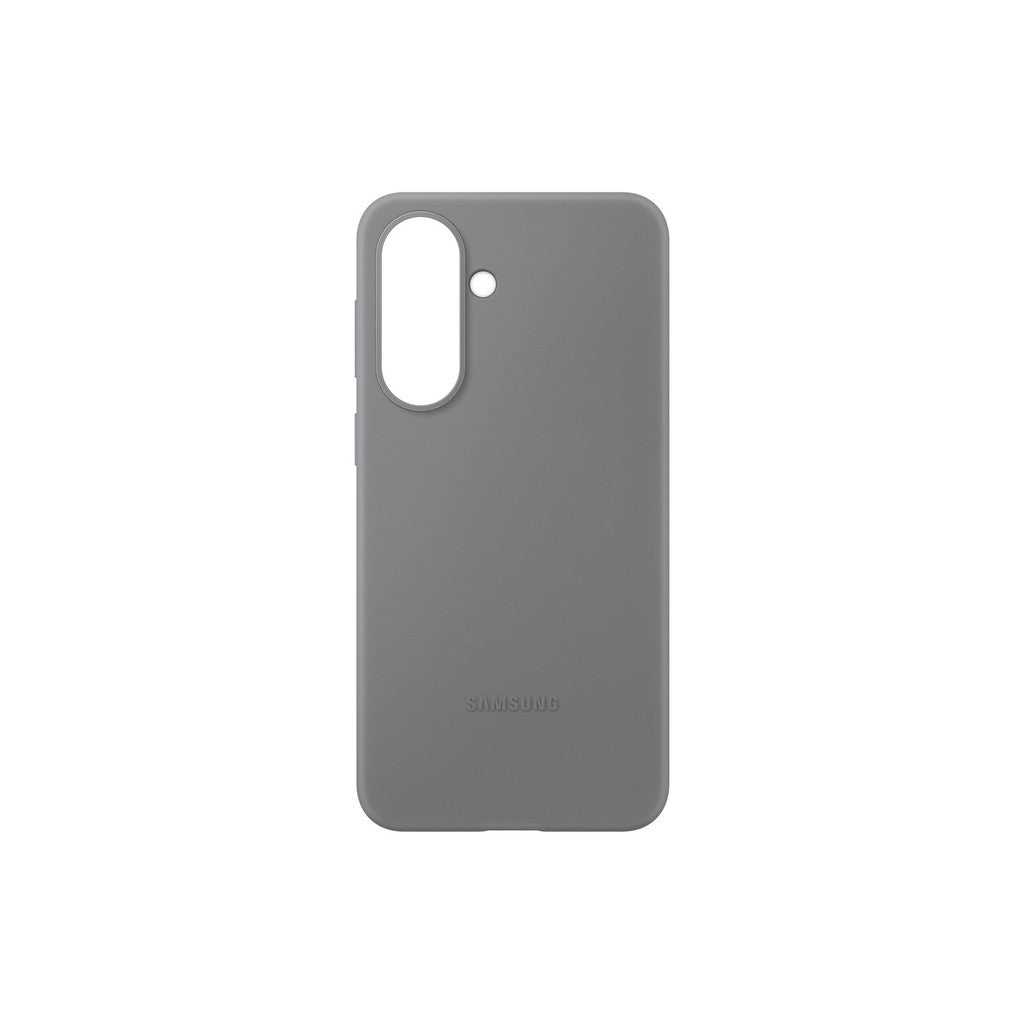 Samsung Galaxy A57 5G Silicone Case - Grey