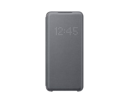Samsung Galaxy S20 LED View Cover - Grey
