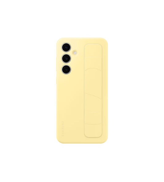 Samsung Galaxy S24 FE Standing Grip Case - Yellow