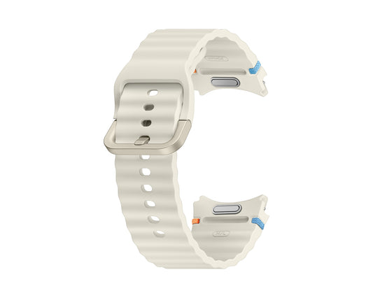 Samsung Galaxy Watch7 Sport Band (M/L) - Cream