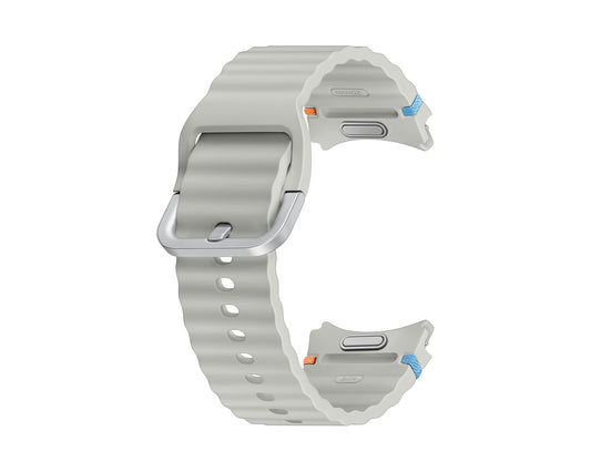 Samsung Galaxy Watch7 Sport Band (S/M) - Silver