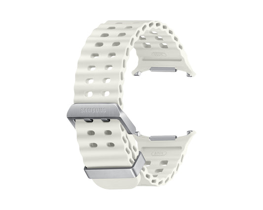Samsung Galaxy Watch Ultra Marine Band - White