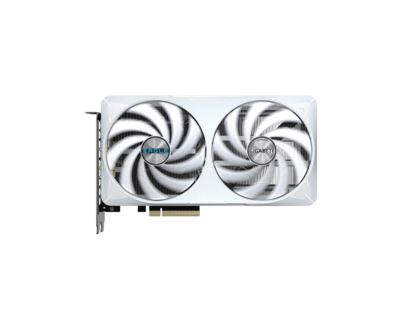 Gigabyte NVIDIA GeForce RTX 5060 Ti EAGLE OC ICE 16GB GDDR7 Graphics Card