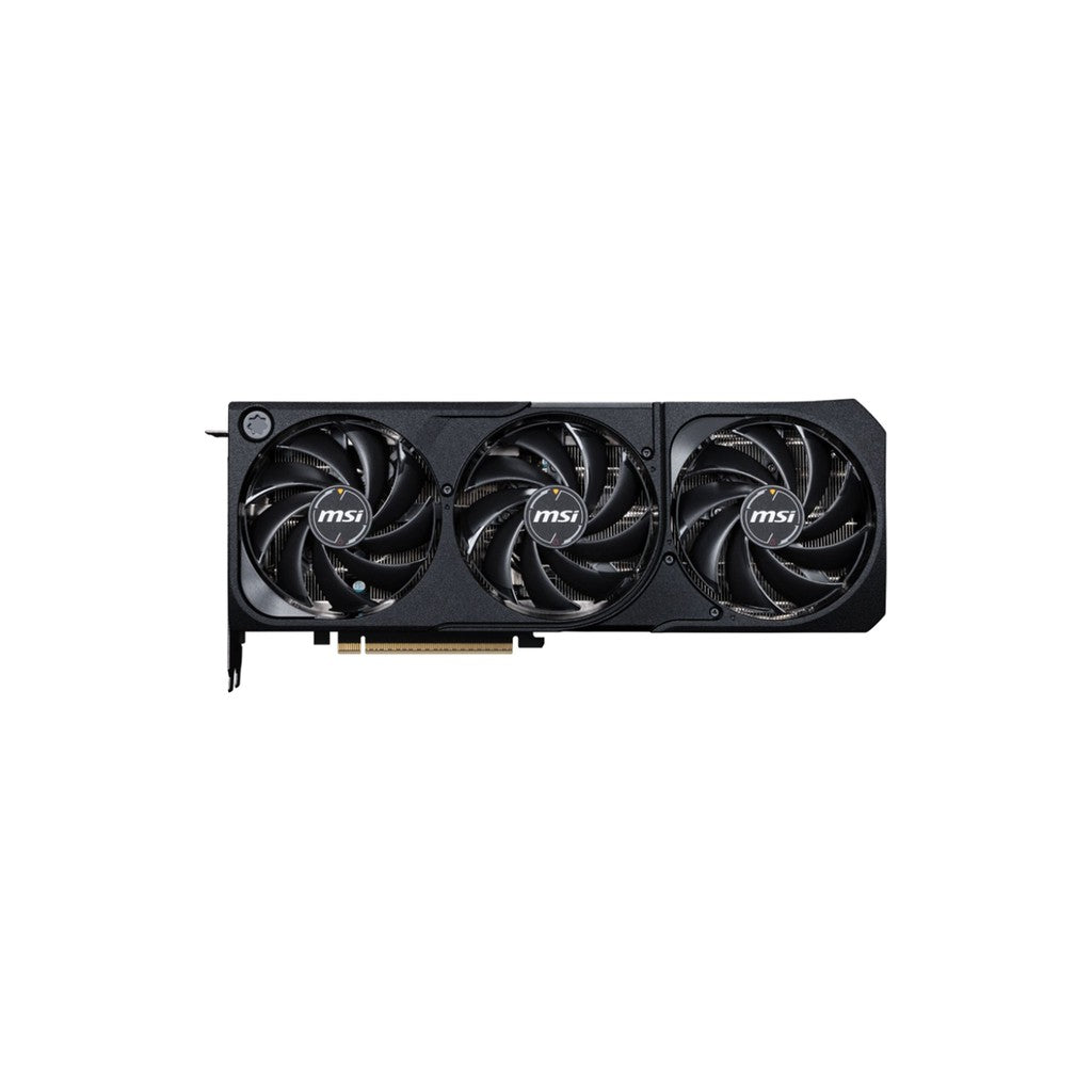 MSI NVIDIA GeForce RTX 5070 Ti SHADOW 3X OC GDDR7 16GB Graphics Card