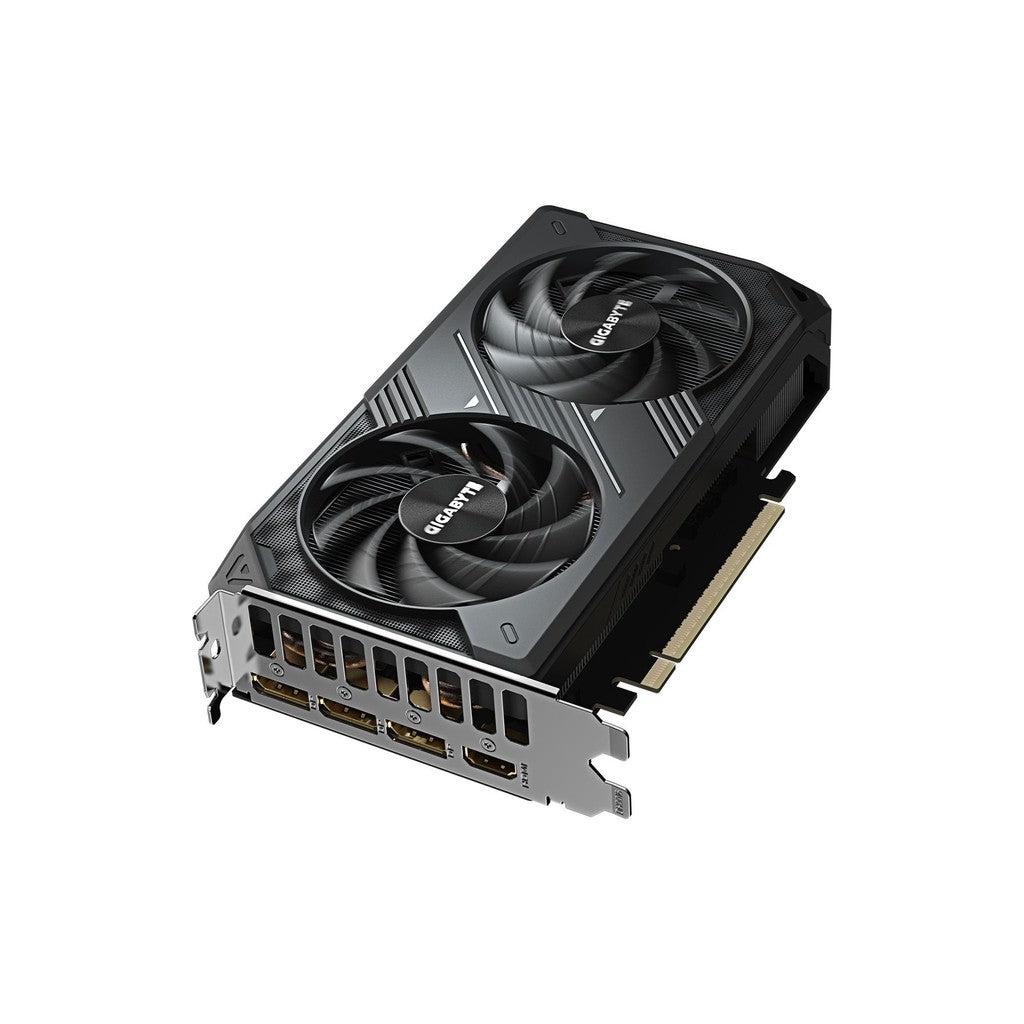 CHEAPIES - Gigabyte NVIDIA GeForce RTX 5060 WINDFORCE MAX OC 8GB GDDR7 Graphics Card
