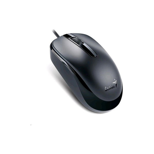 Genius DX-120 USB Wired Mouse Black