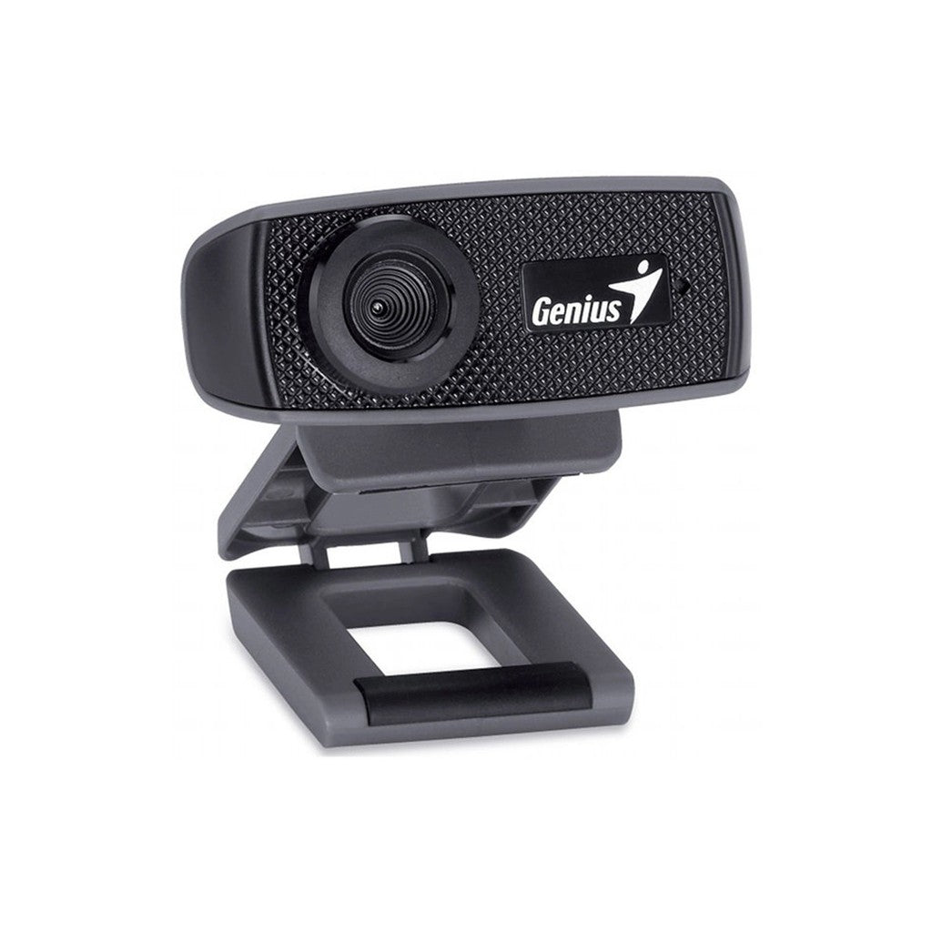 Genius FaceCam 1000X 720p HD Webcam