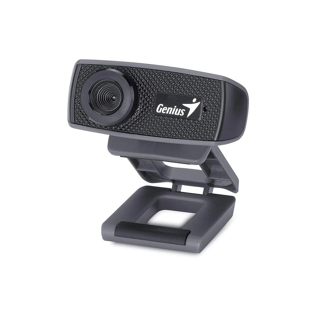 Genius FaceCam 1000X 720p HD Webcam