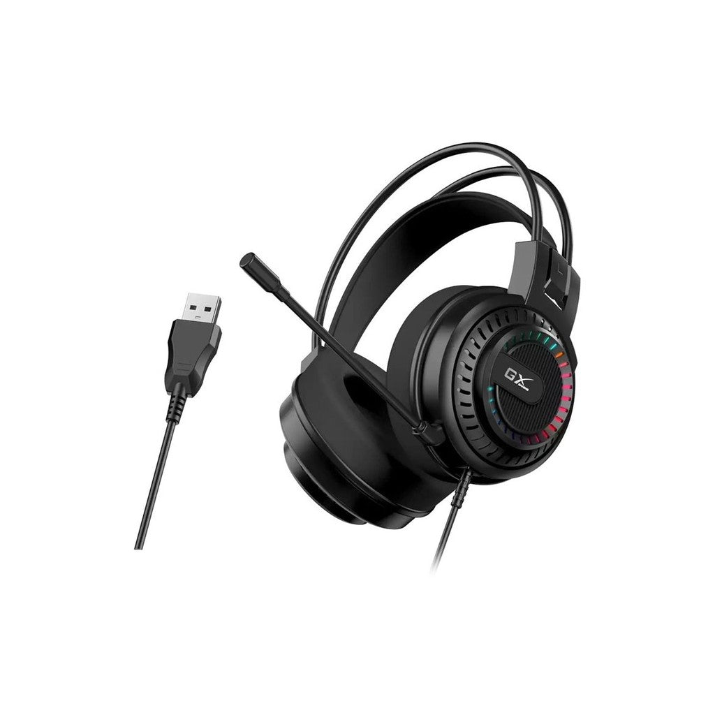 Genius HS-GX570 USB Wired Gaming Headset