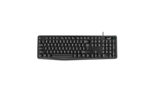 Genius KB-117 Keyboard - Black