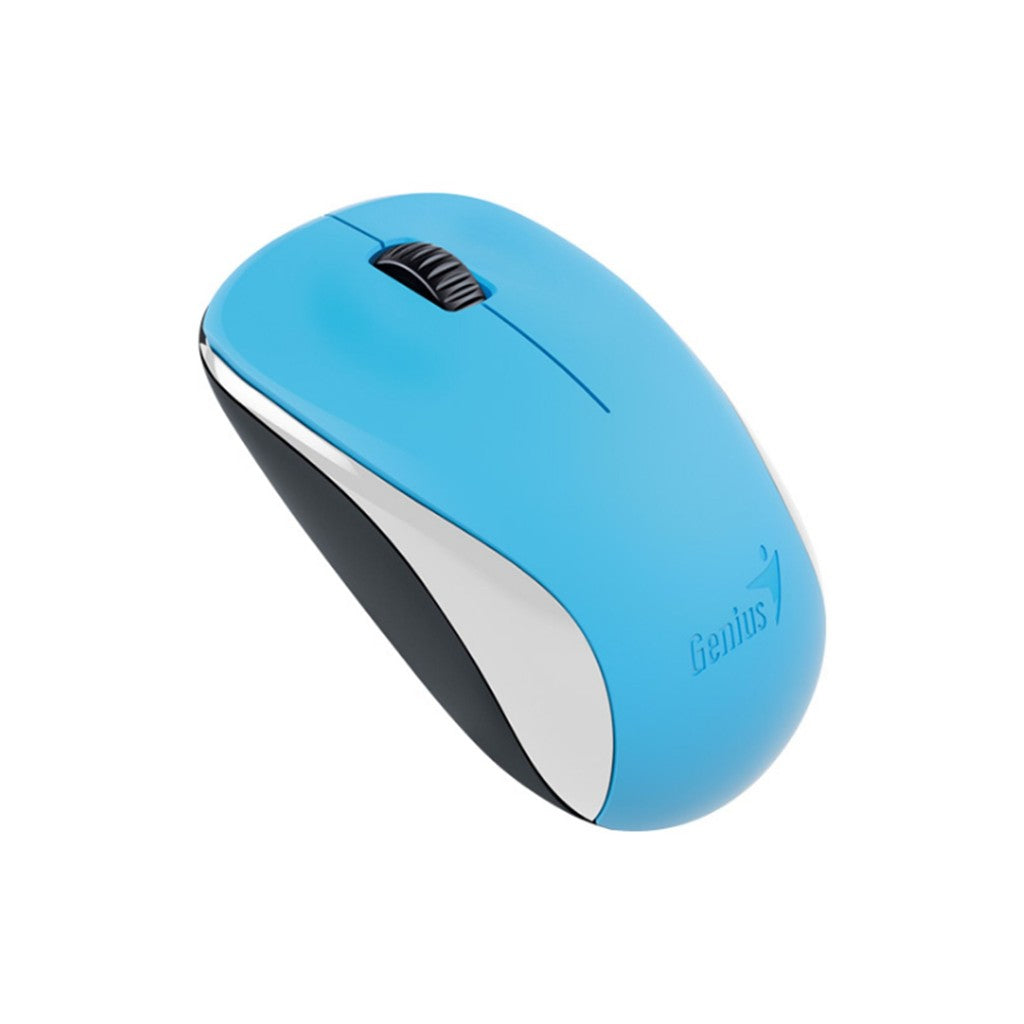[Box Damaged] Genius NX-7000 Wireless Mouse - Blue