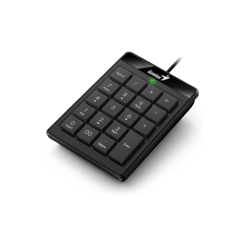 Genius Numpad 110 Wired USB Numeric Keypad