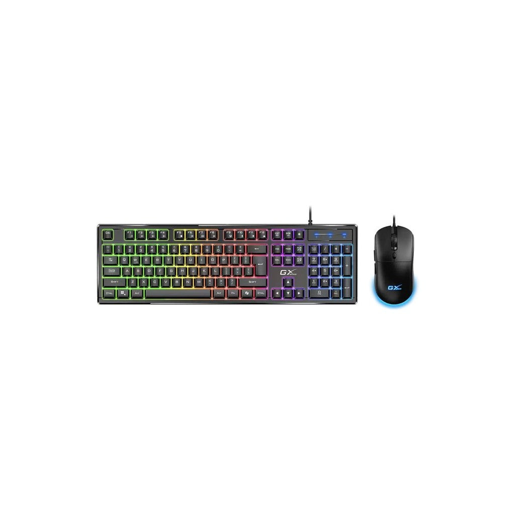 Genius Scorpion KM-GX6 Gaming Keyboard and Mouse Kit