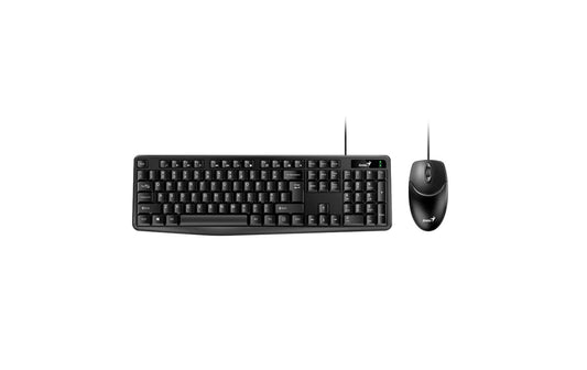 Genius KM-170 USB Keyboard & Mouse Combo
