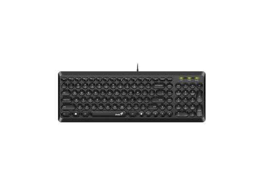 Genius Slimstar Q200 Multimedia Keyboard