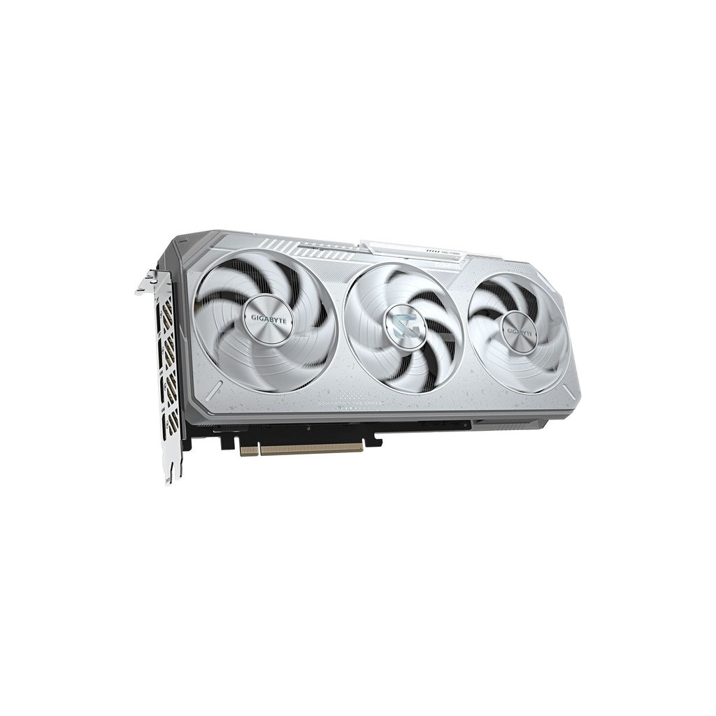 CHEAPIES - Gigabyte AMD Radeon RX 9070 XT Gaming OC ICE GDDR6 16GB Graphics Card