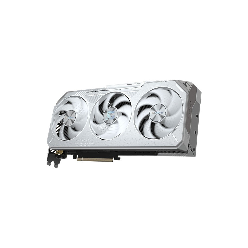 CHEAPIES - Gigabyte AMD Radeon RX 9070 XT Gaming OC ICE GDDR6 16GB Graphics Card