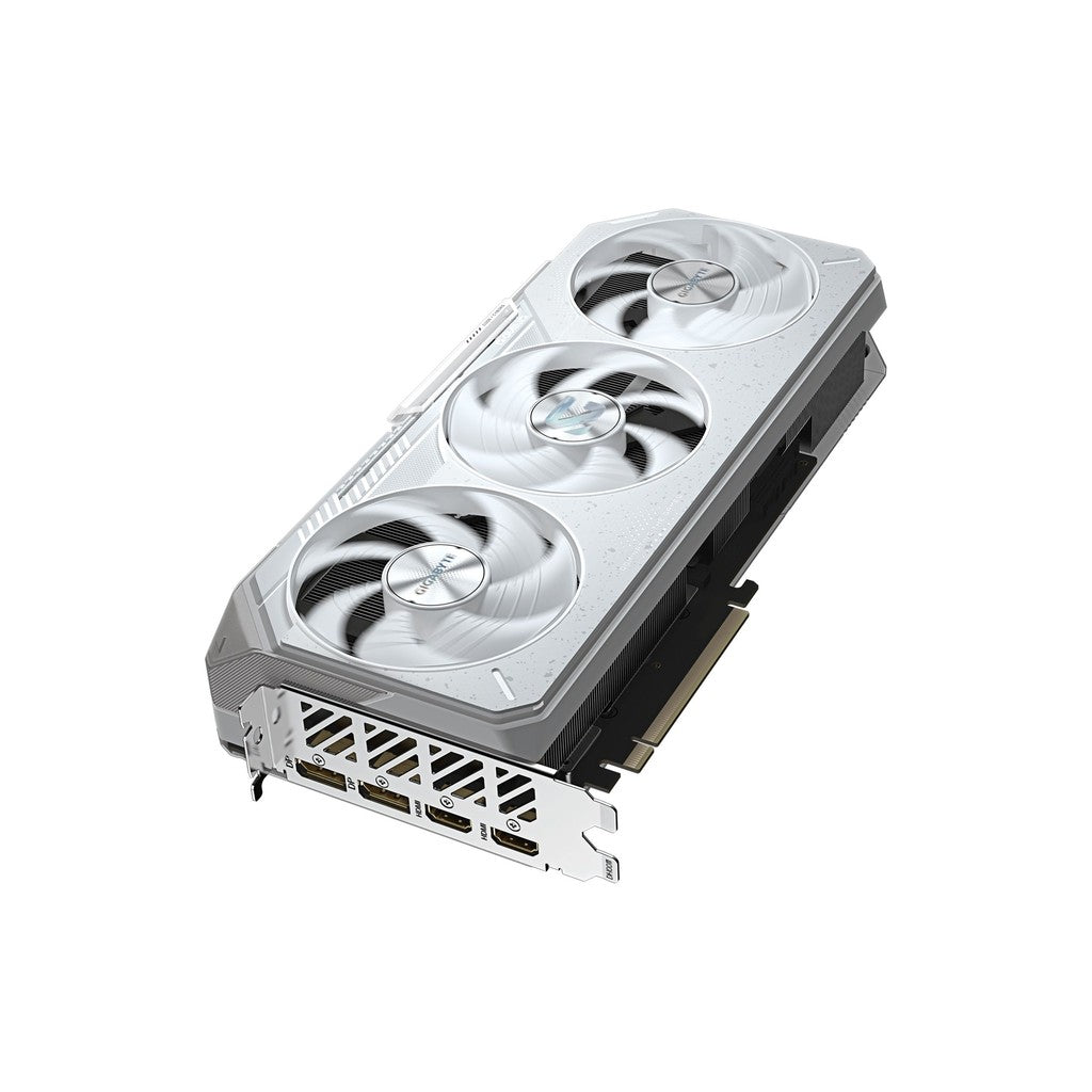 CHEAPIES - Gigabyte AMD Radeon RX 9070 XT Gaming OC ICE GDDR6 16GB Graphics Card