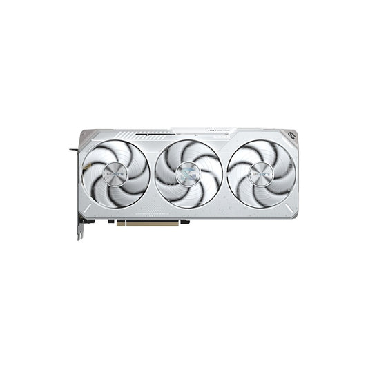 Gigabyte AMD Radeon RX 9070 XT Gaming OC ICE GDDR6 16GB Graphics Card